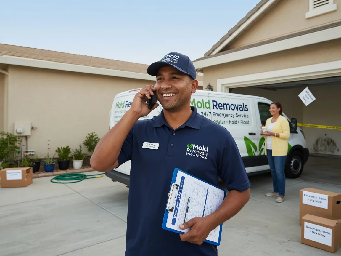 Water Damage Restoration Northfield, CT FAQs